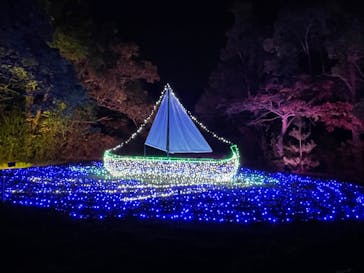 ムーミンバレーパークに投稿された画像（2022/11/11）