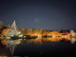 国営昭和記念公園 秋の夜散歩に投稿された画像（2022/11/12）