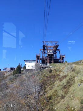 びわ湖バレイに投稿された画像（2022/11/11）