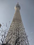 東京スカイツリーに投稿された画像（2022/11/12）