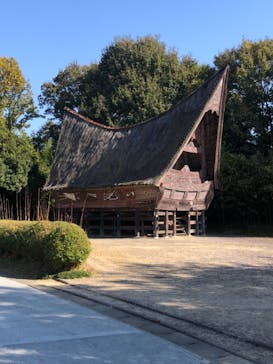 野外民族博物館 リトルワールドに投稿された画像（2022/11/12）