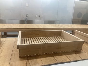 梅乃宿酒造　直営店に投稿された画像（2022/11/12）