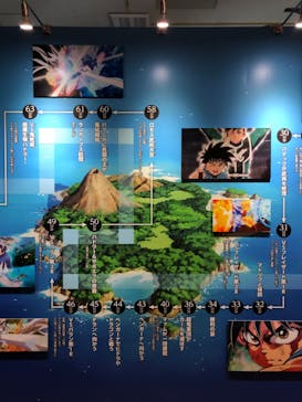 ダイの大冒険展　大阪会場に投稿された画像（2022/11/12）