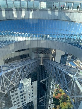 梅田スカイビル・空中庭園展望台に投稿された画像（2022/11/12）