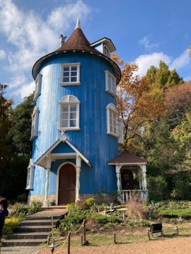 ムーミンバレーパークに投稿された画像（2022/11/12）