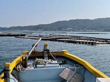 島田水産　かき小屋に投稿された画像（2022/11/12）