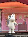 ムーミンバレーパークに投稿された画像（2022/11/12）