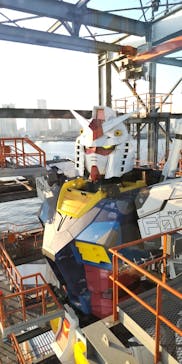 GUNDAM FACTORY YOKOHAMAに投稿された画像（2022/11/12）