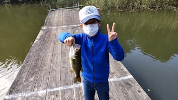 大安トラウトレイクに投稿された画像（2022/11/12）