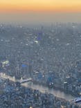 東京スカイツリーに投稿された画像（2022/11/12）