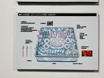 ダイの大冒険展　大阪会場に投稿された画像（2022/11/12）