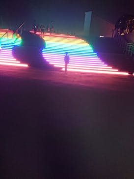 東京メガイルミに投稿された画像（2022/11/12）