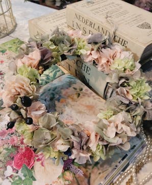 フラワーサロン Ciel serein（シエル スラン）に投稿された画像（2022/11/12）