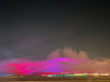 東京メガイルミに投稿された画像（2022/11/12）