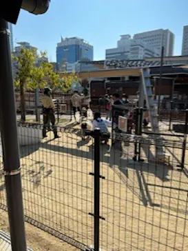 天王寺動物園に投稿された画像（2022/11/12）