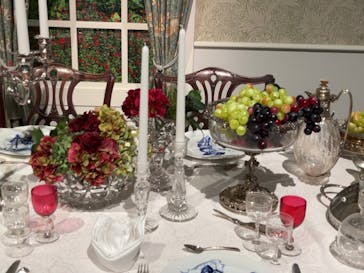 おいしいボタニカル・アート　食を彩る植物のものがたり(SOMPO美術館)に投稿された画像（2022/11/12）