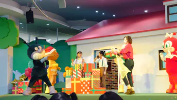 横浜アンパンマンこどもミュージアムに投稿された画像（2022/11/12）