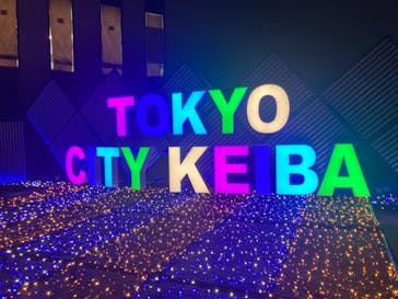 東京メガイルミに投稿された画像（2022/11/12）