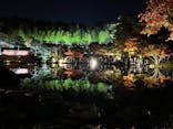 国営昭和記念公園 秋の夜散歩に投稿された画像（2022/11/12）