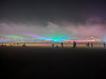 東京メガイルミに投稿された画像（2022/11/12）