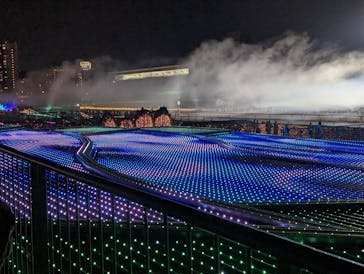 東京メガイルミに投稿された画像（2022/11/12）