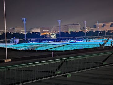 東京メガイルミに投稿された画像（2022/11/12）