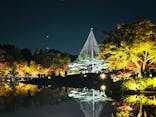 国営昭和記念公園 秋の夜散歩に投稿された画像（2022/11/12）