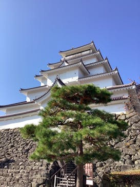 鶴ヶ城に投稿された画像（2022/11/12）