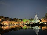 国営昭和記念公園 秋の夜散歩に投稿された画像（2022/11/12）