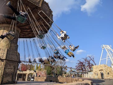 東武動物公園に投稿された画像（2022/11/12）