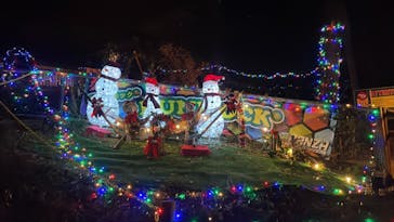 ムーミンバレーパークに投稿された画像（2022/11/12）