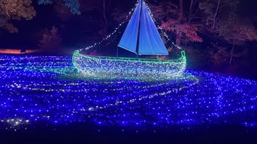 ムーミンバレーパークに投稿された画像（2022/11/12）