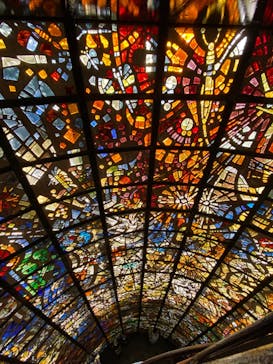 彫刻の森美術館に投稿された画像（2022/11/12）