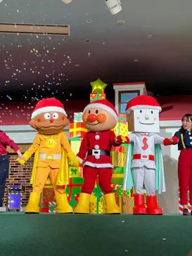 横浜アンパンマンこどもミュージアムに投稿された画像（2022/11/12）