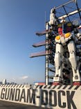 GUNDAM FACTORY YOKOHAMAに投稿された画像（2022/11/12）