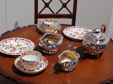 おいしいボタニカル・アート　食を彩る植物のものがたり(SOMPO美術館)に投稿された画像（2022/11/12）