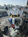 GUNDAM FACTORY YOKOHAMAに投稿された画像（2022/11/13）