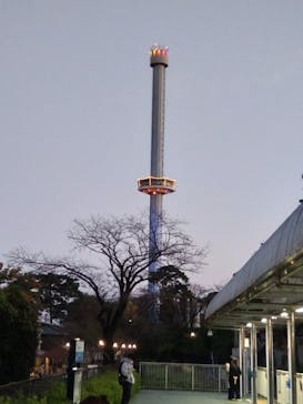 西武園ゆうえんちに投稿された画像（2022/11/12）