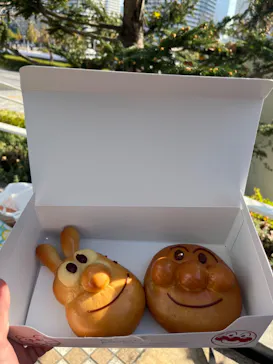 横浜アンパンマンこどもミュージアムに投稿された画像（2022/11/13）