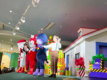 横浜アンパンマンこどもミュージアムに投稿された画像（2022/11/13）