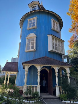 ムーミンバレーパークに投稿された画像（2022/11/13）