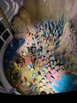 ムーミンバレーパークに投稿された画像（2022/11/13）