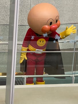 神戸アンパンマンこどもミュージアム＆モールに投稿された画像（2022/11/13）