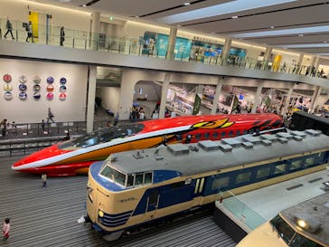 京都鉄道博物館に投稿された画像（2022/11/13）