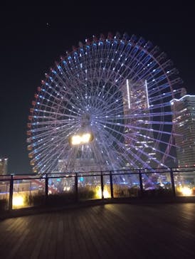 横浜みなとみらい 万葉倶楽部に投稿された画像（2022/11/13）