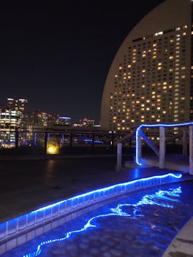 横浜みなとみらい 万葉倶楽部に投稿された画像（2022/11/13）