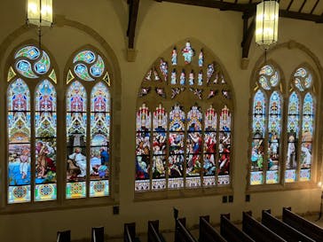 那須ステンドグラス美術館に投稿された画像（2022/11/13）