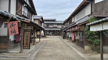 東映太秦映画村に投稿された画像（2022/11/13）