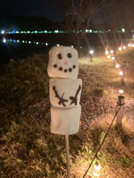 ムーミンバレーパークに投稿された画像（2022/11/13）