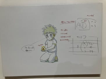 ダイの大冒険展　大阪会場に投稿された画像（2022/11/13）